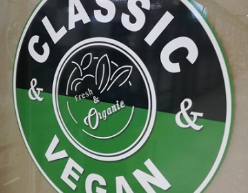 Ravintola Classico-Vegan, 2019 Hakaniemi, Helsinki