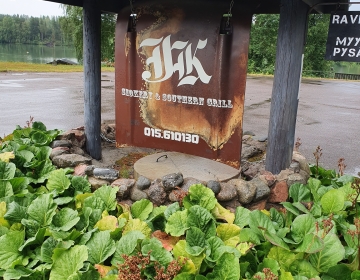 Jäppilän Kievari/Smokery & Southern Grill, 2020 Jäppilä