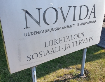 Novida Ammattiopisto, 2023 Uusikaupunki