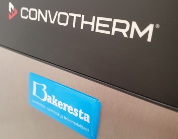 Restaurant Maxill Convotherm, 2024 Helsinki