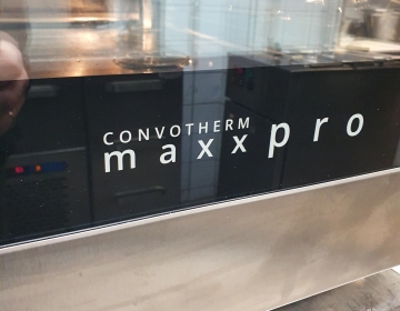 Restaurant Maxill Convotherm, 2024 Helsinki