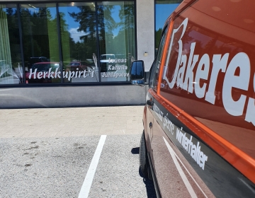 Maalaisleipomon Herkkupirtti, 2024 Turku
