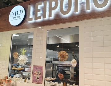 ODD Bakery, Citymarket Columbus Vuosaari, 2024 Helsinki