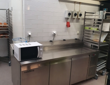 Le Jardin Boulangerie, Kauppakeskus Ainoa, 2025 Tapiola