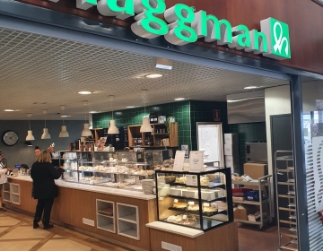 Häggman Kahvila ja Konditoria, 2026, Lahti