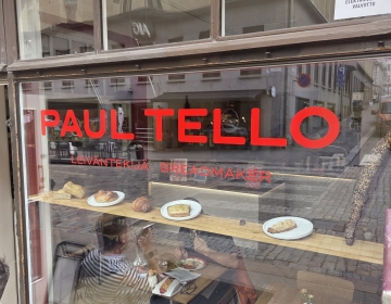 Paul Tello bakery, 2026 Helsinki