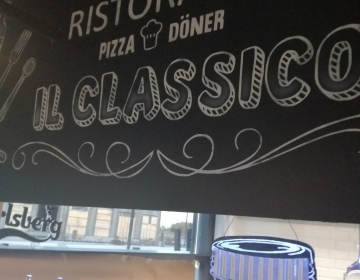 Italian restaurant Il Classico, 2017 Vantaa