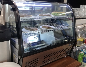 Lounasravintola Safiirin Buffet, 2018 Vantaa