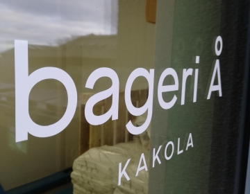 Hapanjuurileipomo Kakolan Bageri Å, 2019 Turku