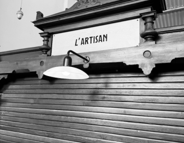 LÀrtisan Croissanterie, Wanha Kauppahalli, 2024 Helsinki