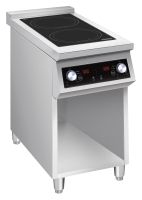 Induktioliesi C-TEK2-700, jalustalla