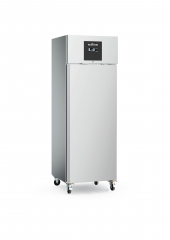 Pakastin CS6P RST/ALU, GN2/1