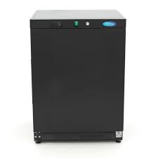 Pakastekaappi Max 200 L, Design musta