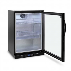 Lasiovijääkaappi MAX 150 L