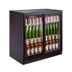 Lasiovijääkaappi MAX 200 L