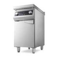 Induktioliesi M-TEK2 Power, jalustalla