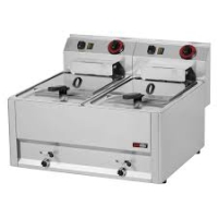 Rasvakeitin FE 60 ELT 8+8 Lt