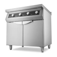 Induktioliesi M-TEK4 Power, jalustalla