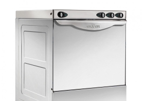 Lasinpesukone SILVER S40PS-DDE, tyhjennyspumppu